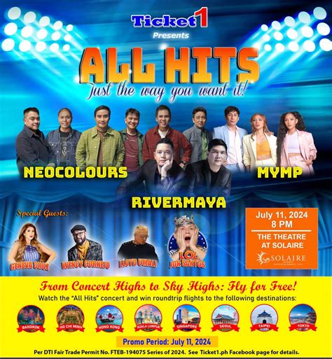 ticket1.ph|Ticket1 Concerts .